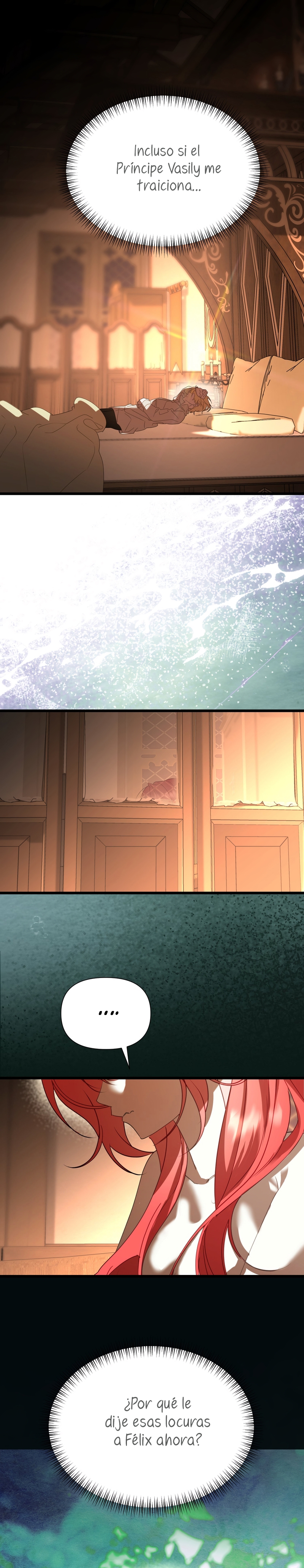 Un camión me mandó a otro mundo Capítulo 133 - Page 19