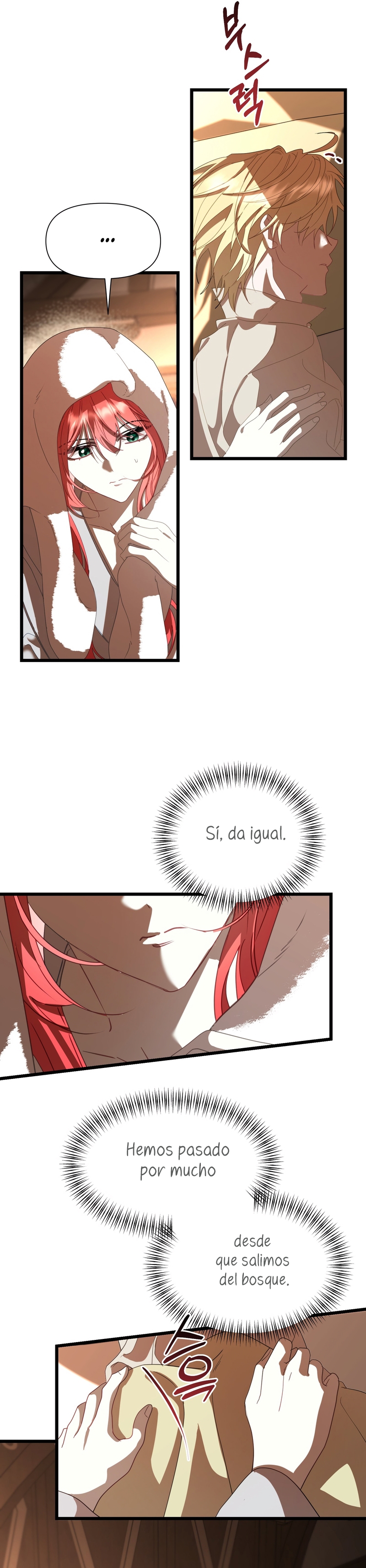 Un camión me mandó a otro mundo Capítulo 133 - Page 23