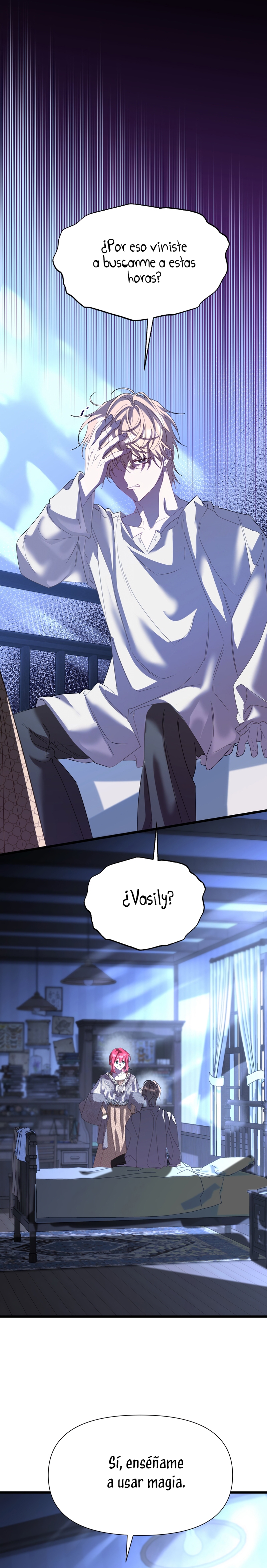 Un camión me mandó a otro mundo Capítulo 133 - Page 25