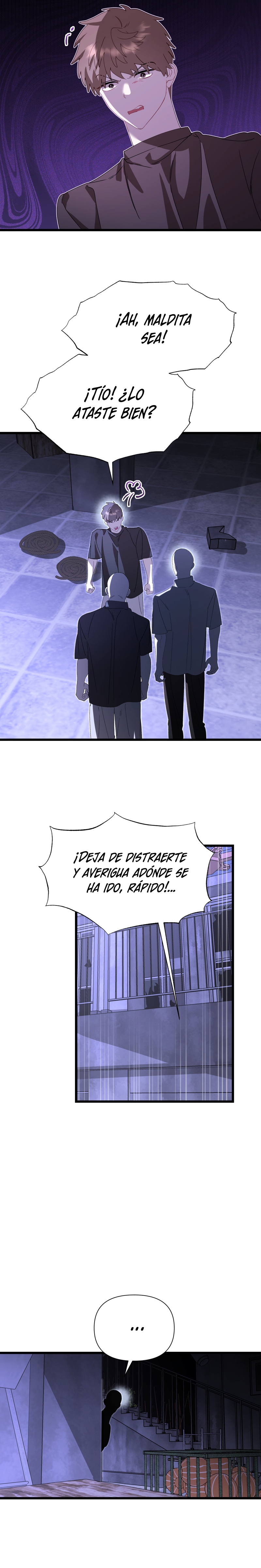 Un camión me mandó a otro mundo Capítulo 133 - Page 27