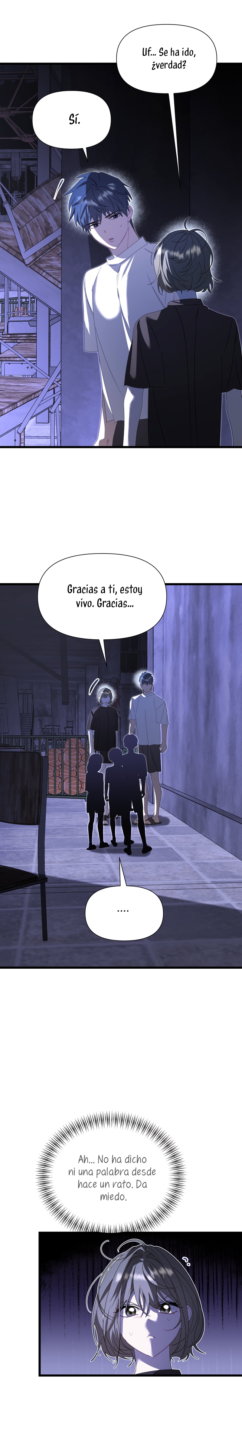 Un camión me mandó a otro mundo Capítulo 133 - Page 28