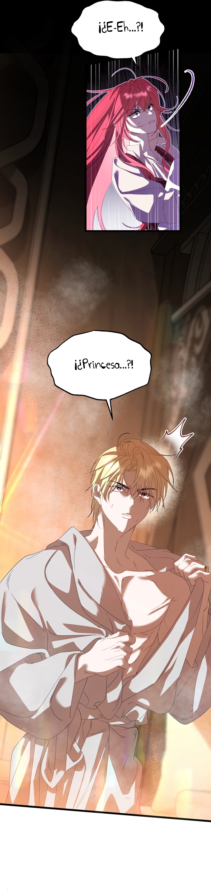 Un camión me mandó a otro mundo Capítulo 133 - Page 5