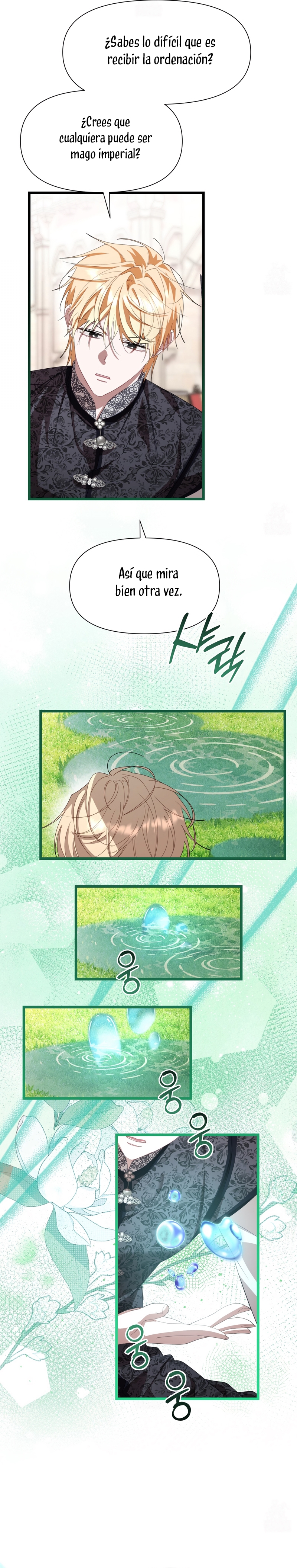 Un camión me mandó a otro mundo Capítulo 134 - Page 11