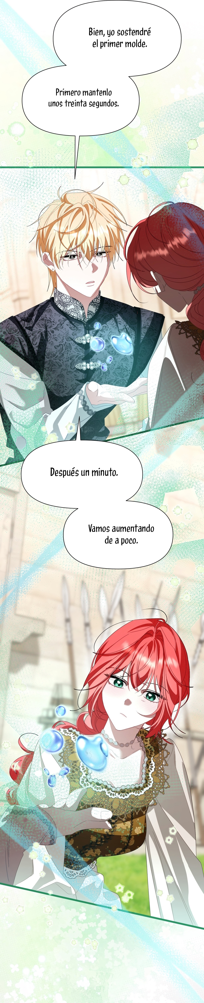 Un camión me mandó a otro mundo Capítulo 134 - Page 12