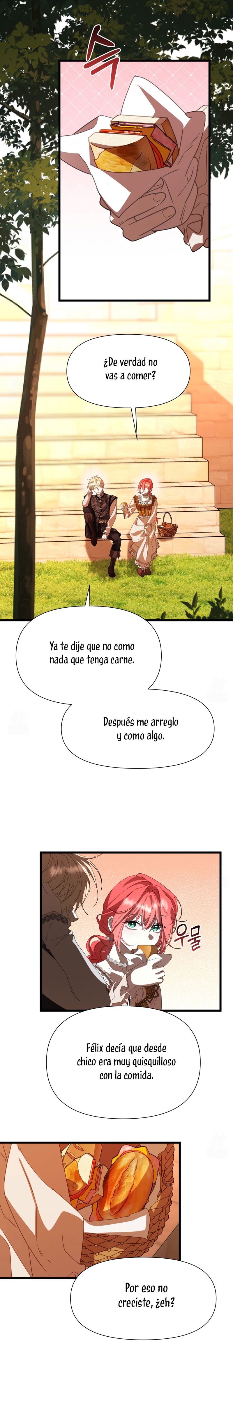 Un camión me mandó a otro mundo Capítulo 134 - Page 14