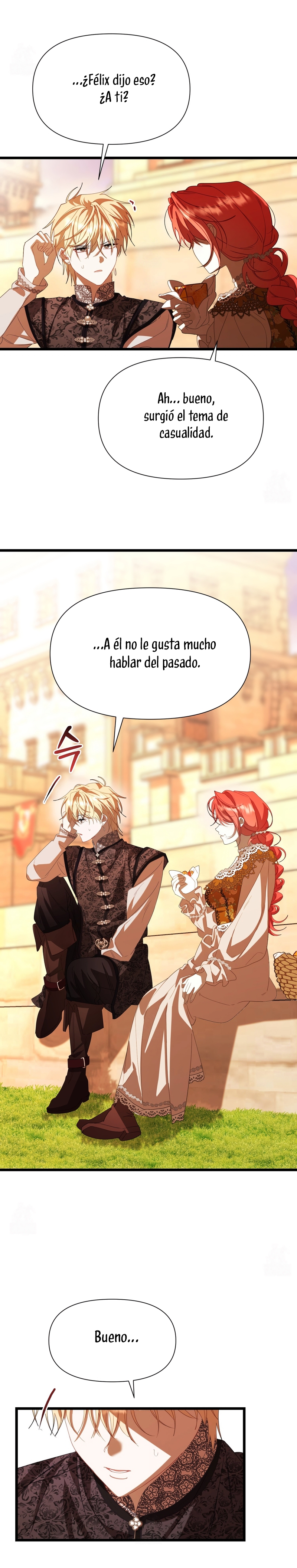 Un camión me mandó a otro mundo Capítulo 134 - Page 15