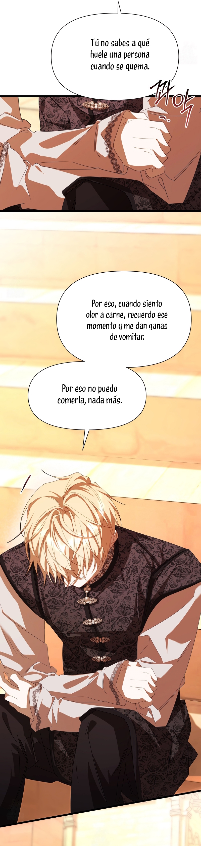 Un camión me mandó a otro mundo Capítulo 134 - Page 16