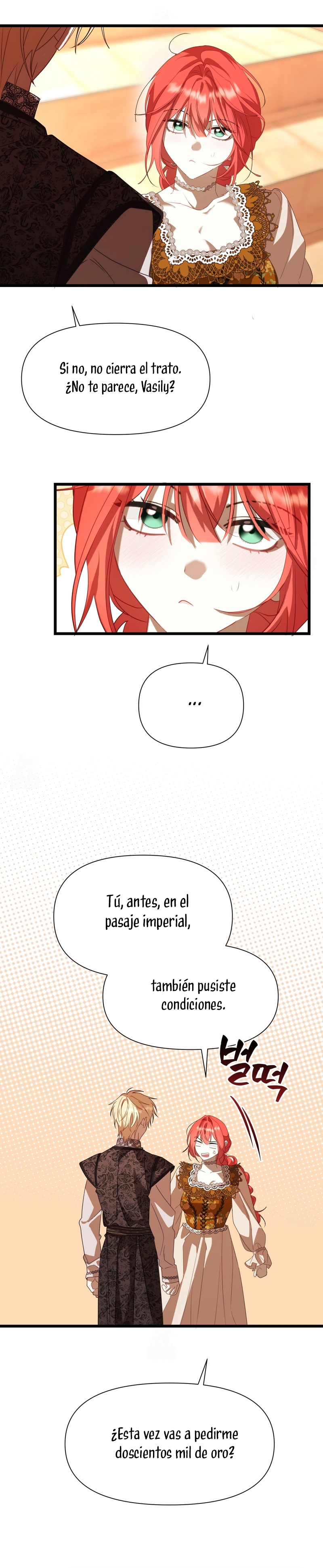 Un camión me mandó a otro mundo Capítulo 134 - Page 19