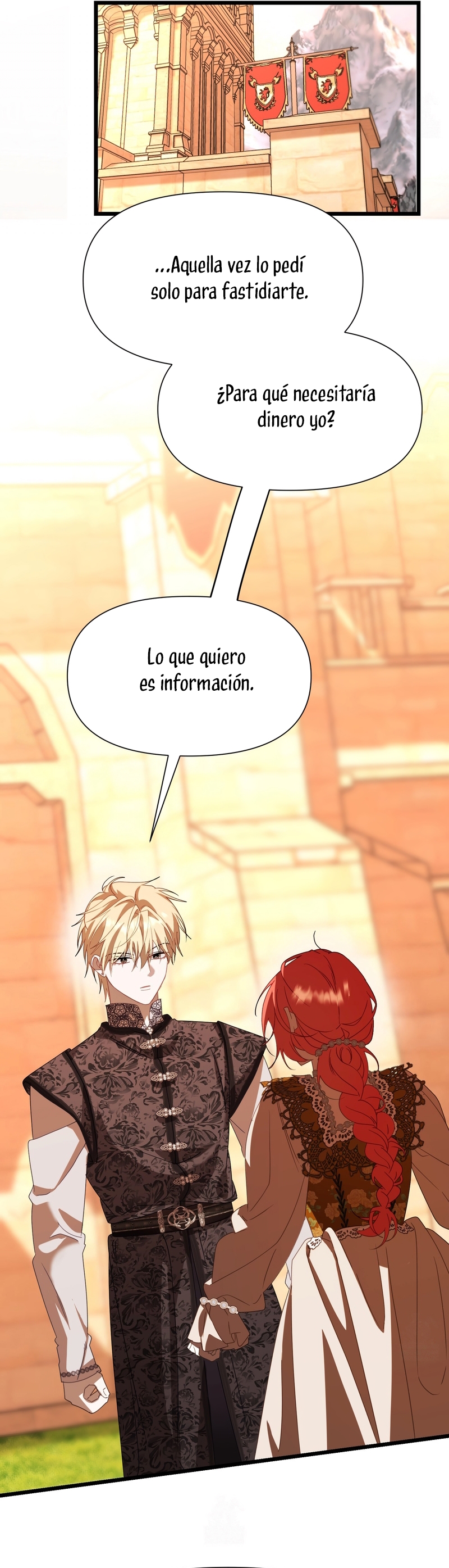 Un camión me mandó a otro mundo Capítulo 134 - Page 20