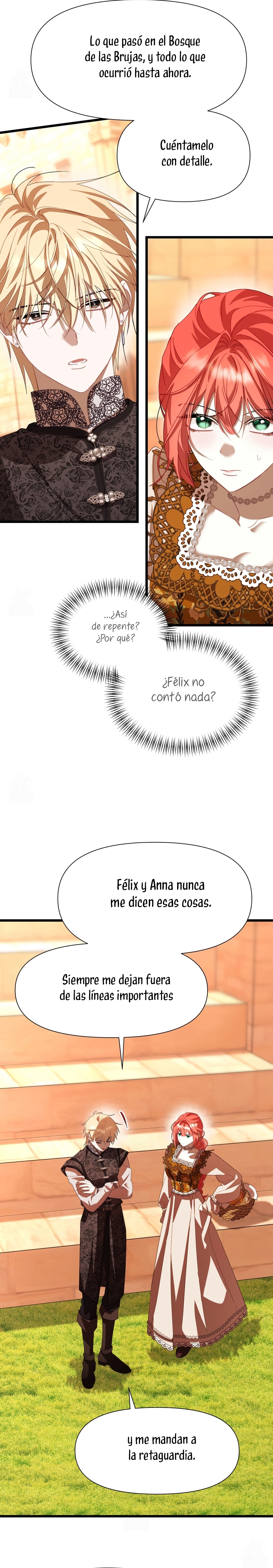 Un camión me mandó a otro mundo Capítulo 134 - Page 21