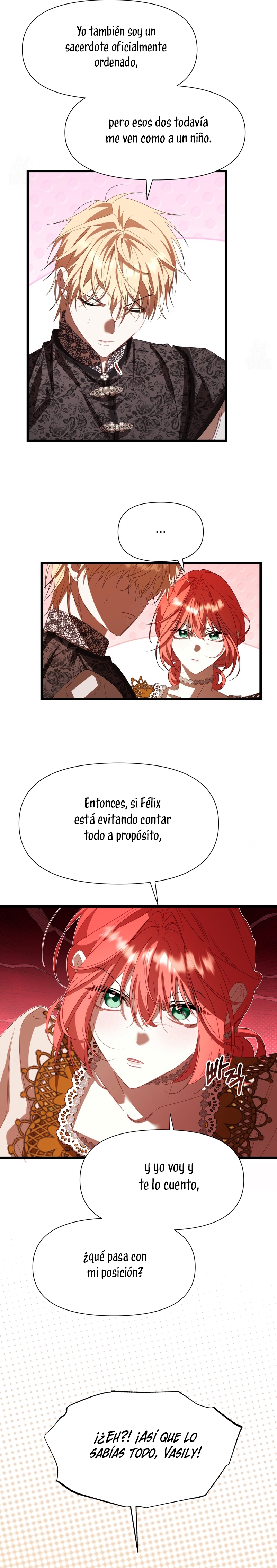 Un camión me mandó a otro mundo Capítulo 134 - Page 22