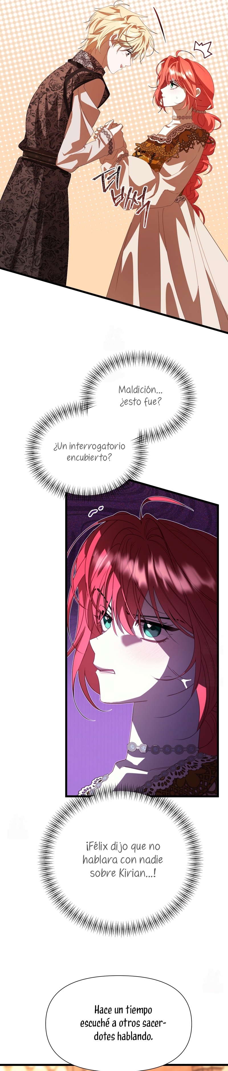 Un camión me mandó a otro mundo Capítulo 134 - Page 23