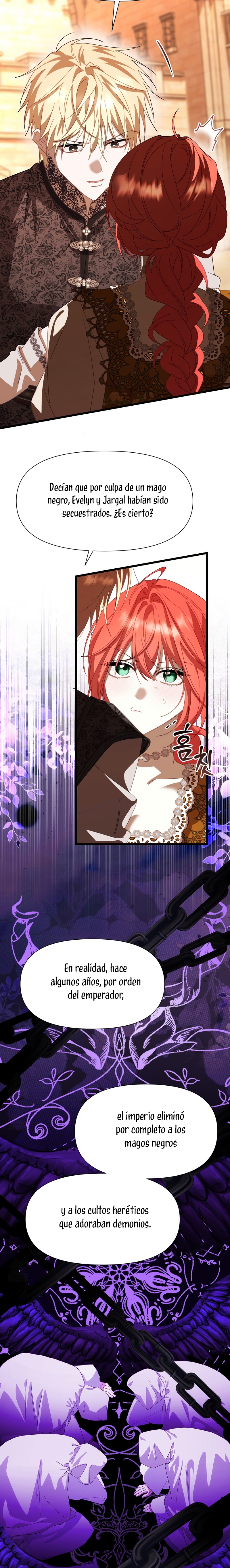 Un camión me mandó a otro mundo Capítulo 134 - Page 24