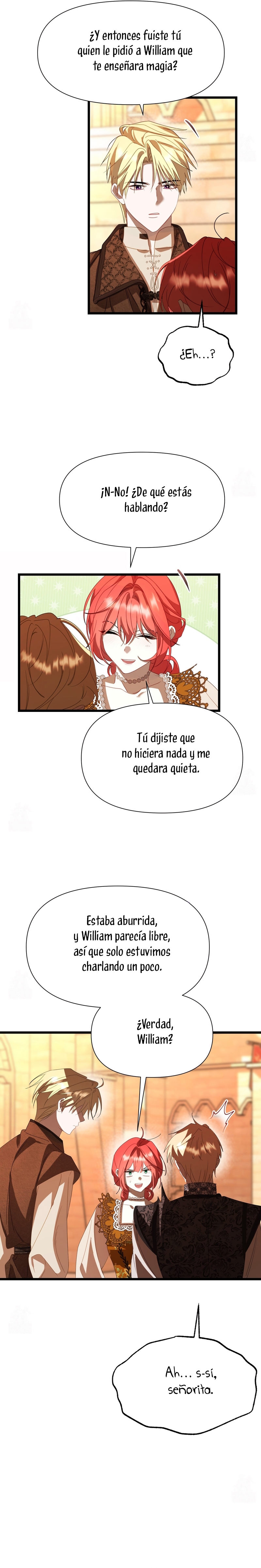 Un camión me mandó a otro mundo Capítulo 134 - Page 27