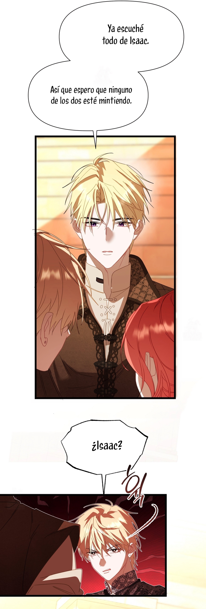 Un camión me mandó a otro mundo Capítulo 134 - Page 28