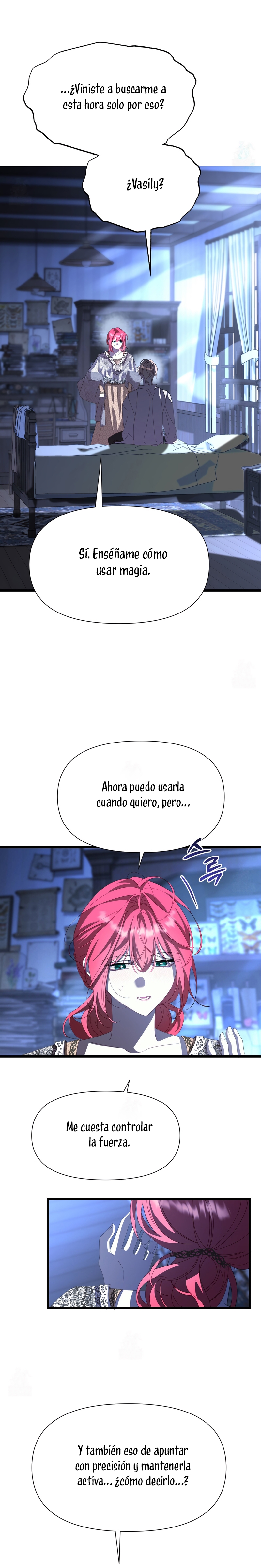 Un camión me mandó a otro mundo Capítulo 134 - Page 3