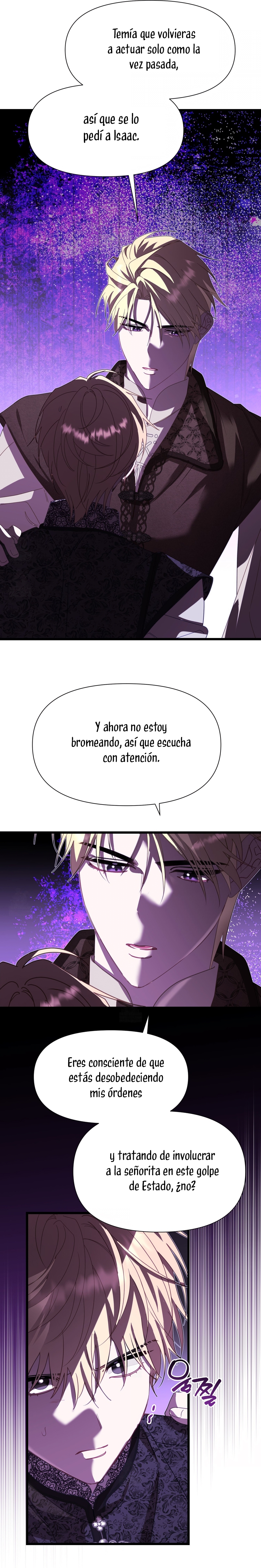 Un camión me mandó a otro mundo Capítulo 134 - Page 30