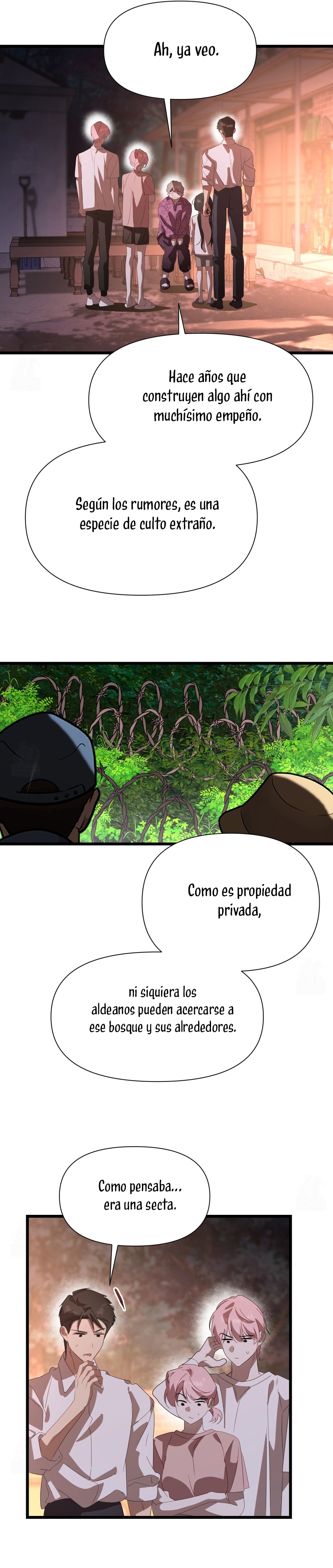 Un camión me mandó a otro mundo Capítulo 134 - Page 32