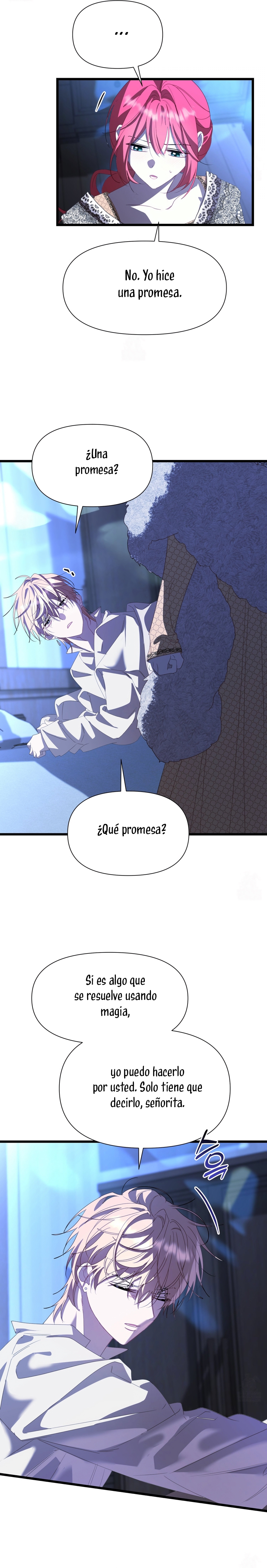Un camión me mandó a otro mundo Capítulo 134 - Page 6