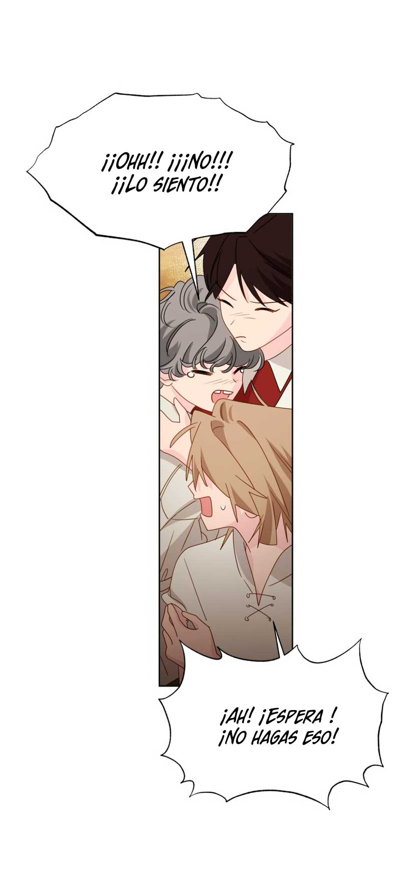 Un camión me mandó a otro mundo Capítulo 14 - Page 13