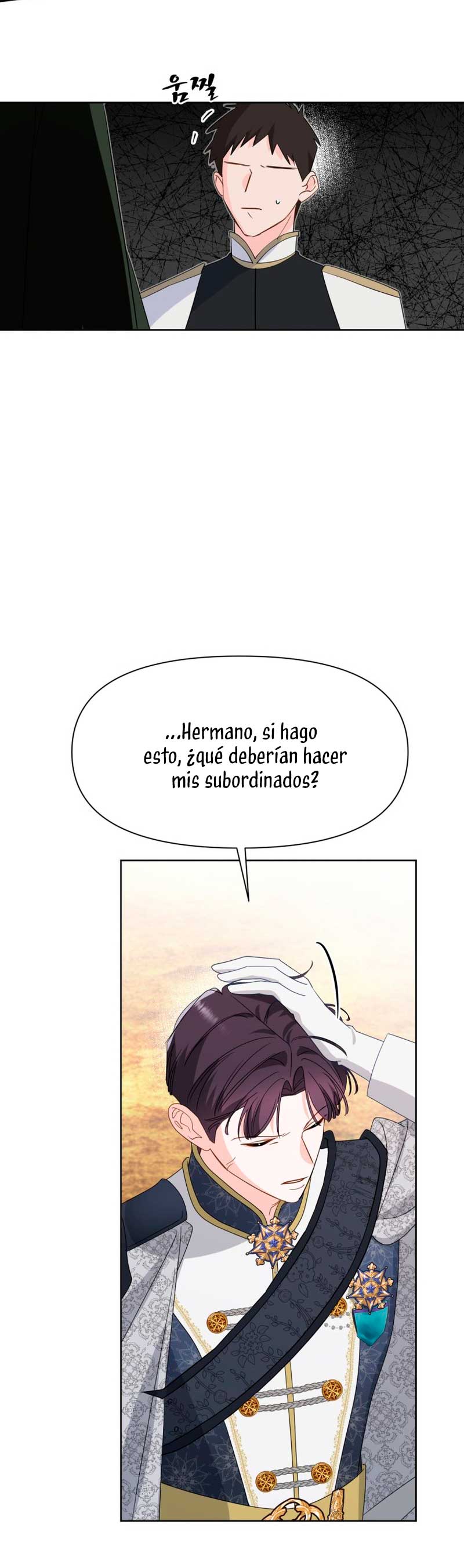 Un camión me mandó a otro mundo Capítulo 14 - Page 15