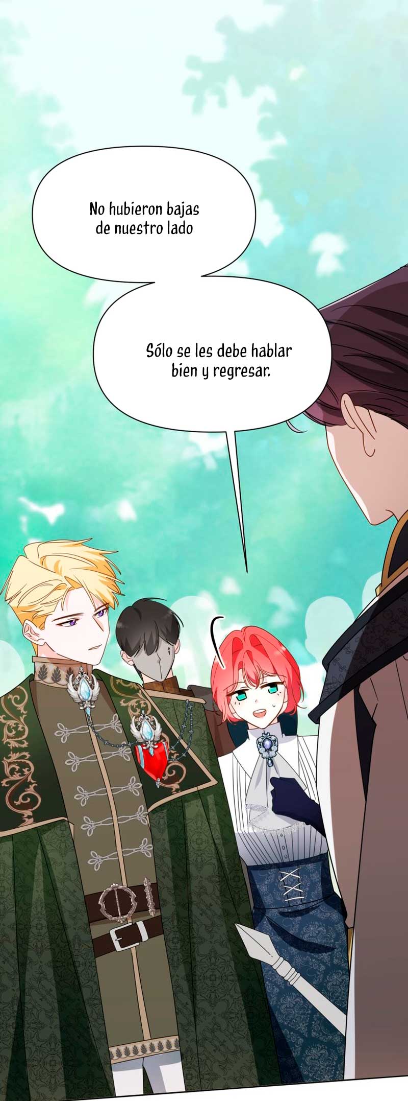 Un camión me mandó a otro mundo Capítulo 14 - Page 17