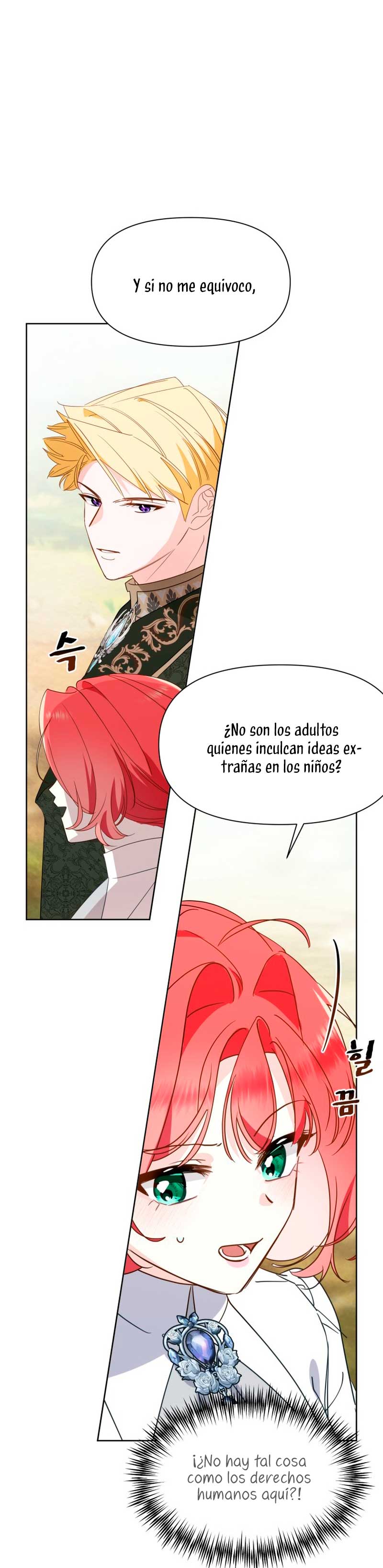 Un camión me mandó a otro mundo Capítulo 14 - Page 19