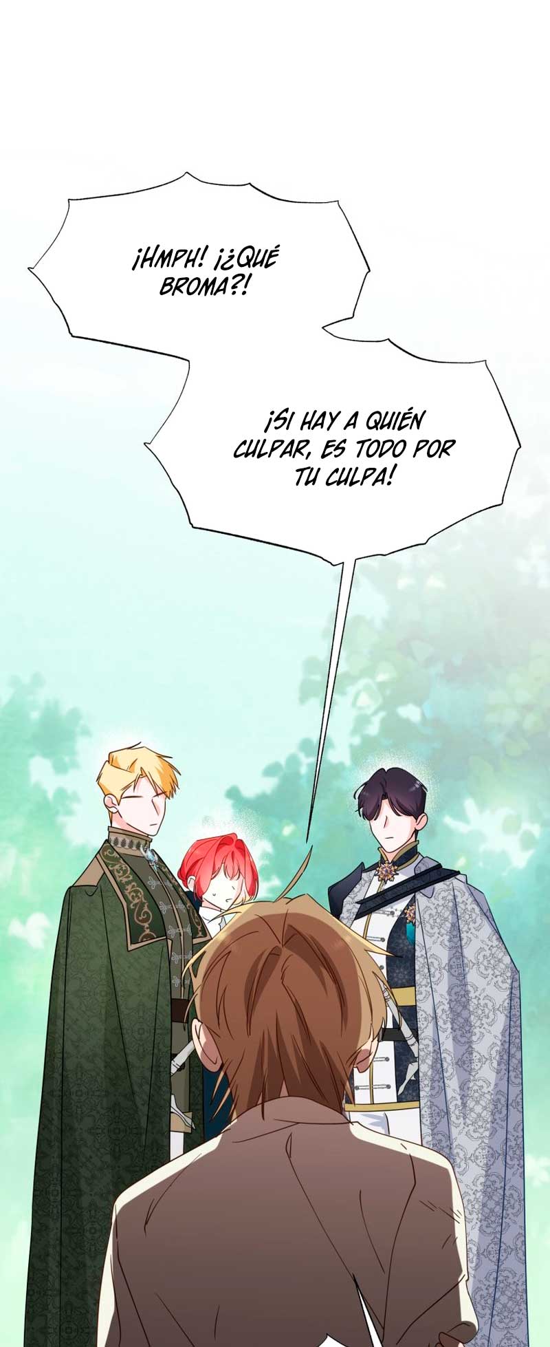 Un camión me mandó a otro mundo Capítulo 14 - Page 21