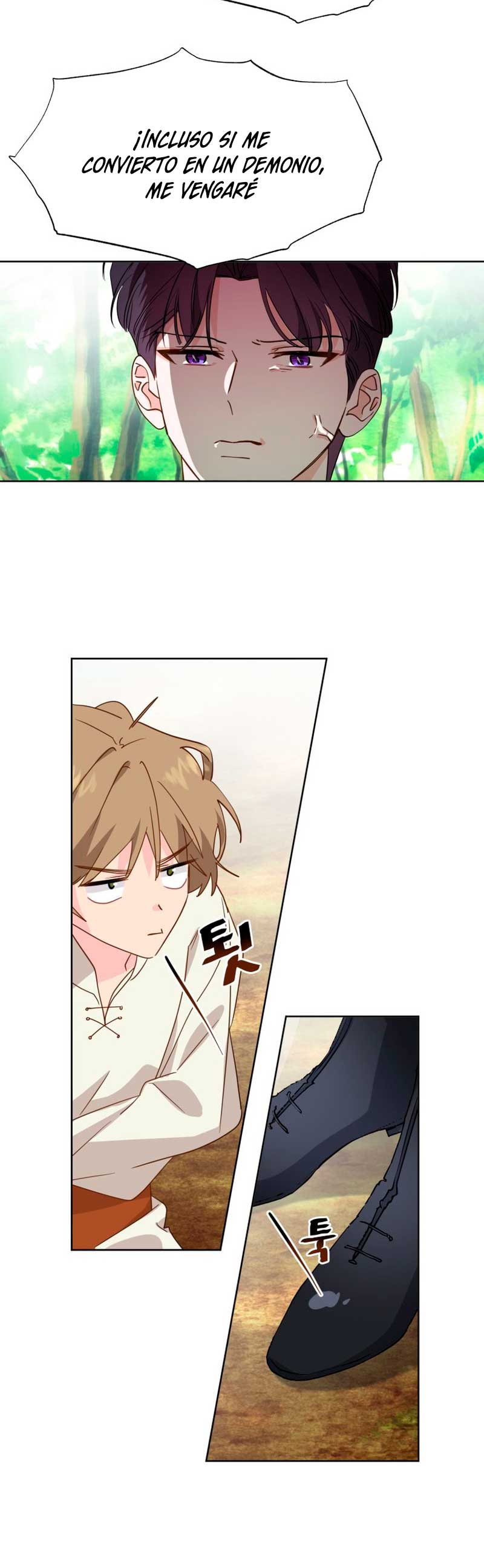 Un camión me mandó a otro mundo Capítulo 14 - Page 25