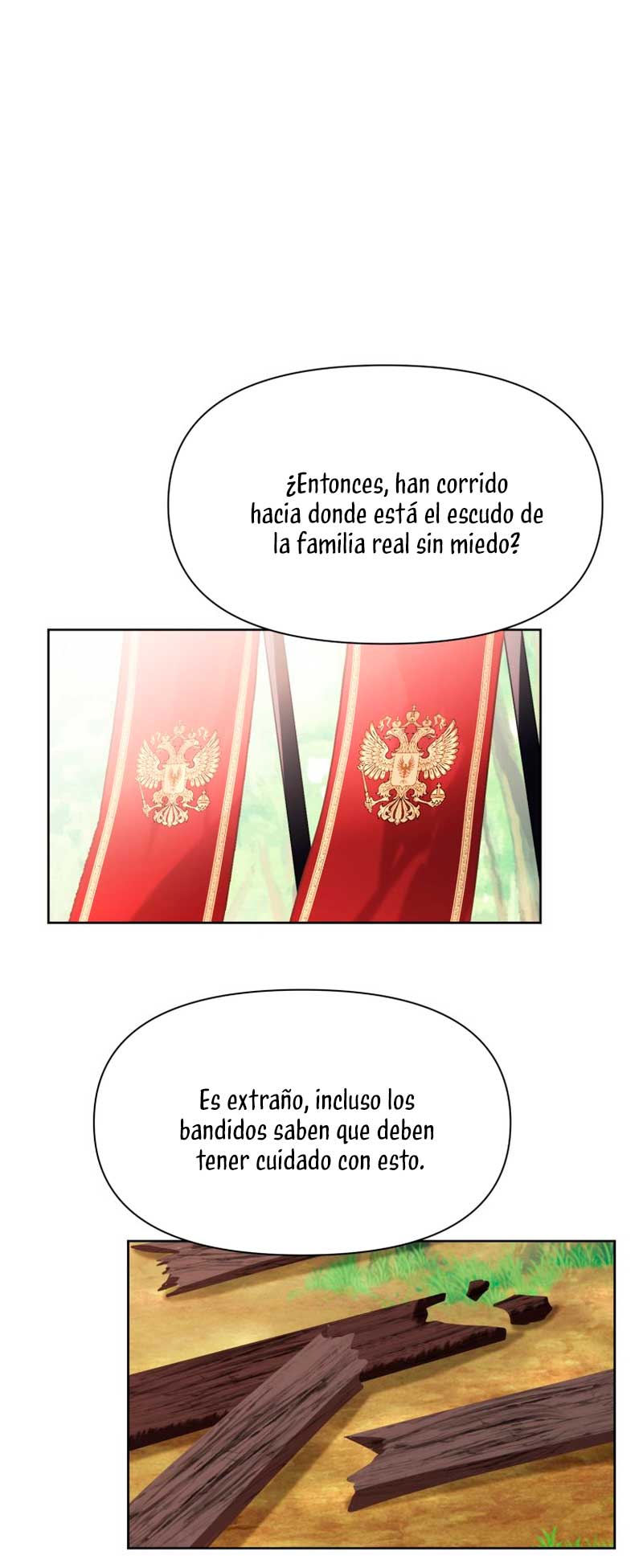 Un camión me mandó a otro mundo Capítulo 14 - Page 3