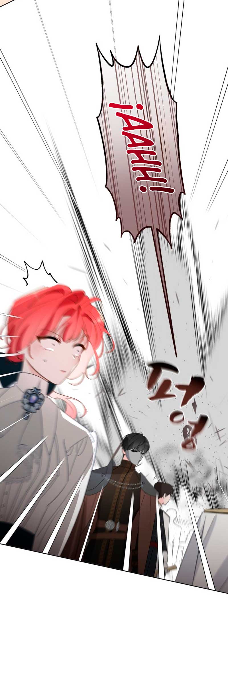 Un camión me mandó a otro mundo Capítulo 14 - Page 33