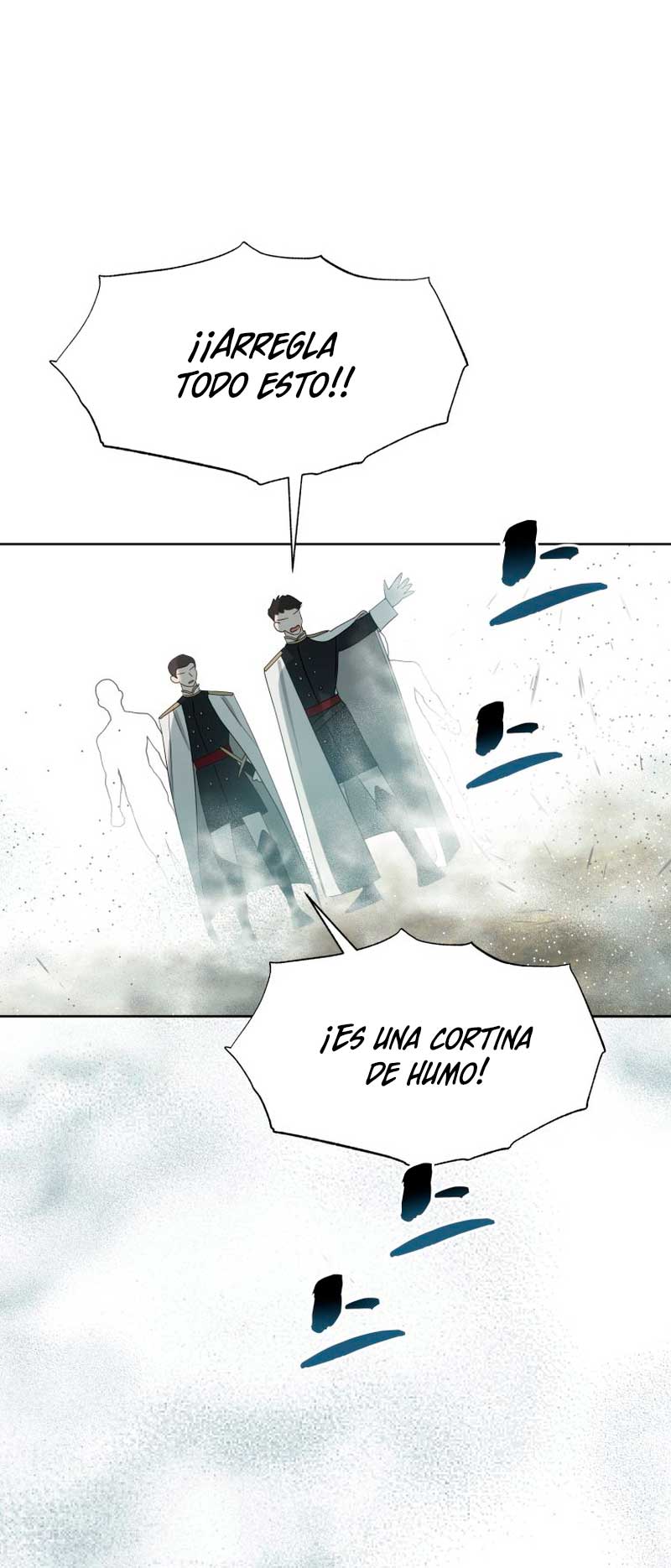 Un camión me mandó a otro mundo Capítulo 14 - Page 35