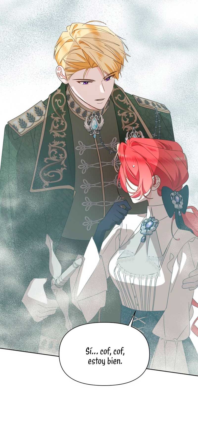 Un camión me mandó a otro mundo Capítulo 14 - Page 37