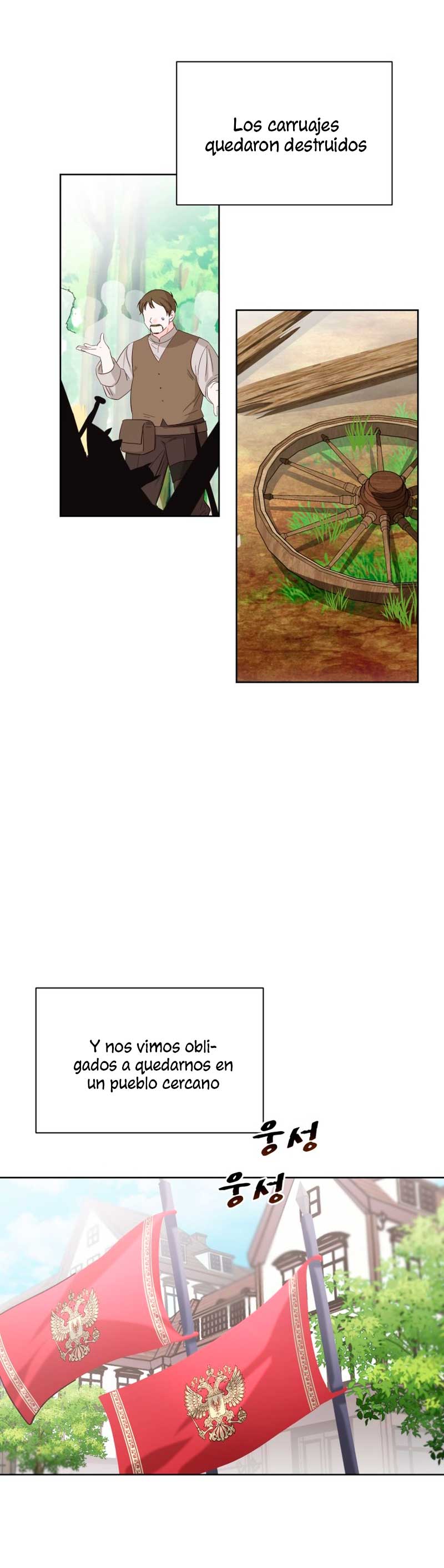 Un camión me mandó a otro mundo Capítulo 14 - Page 43