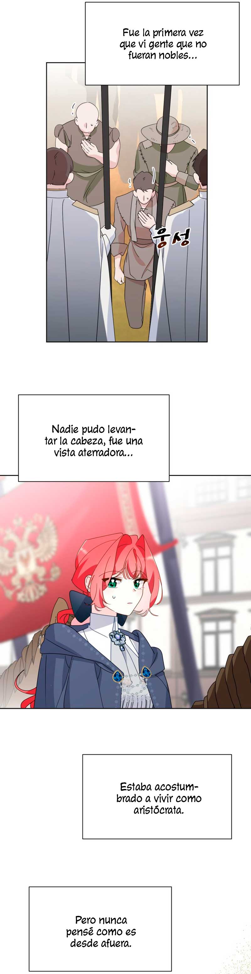 Un camión me mandó a otro mundo Capítulo 14 - Page 44