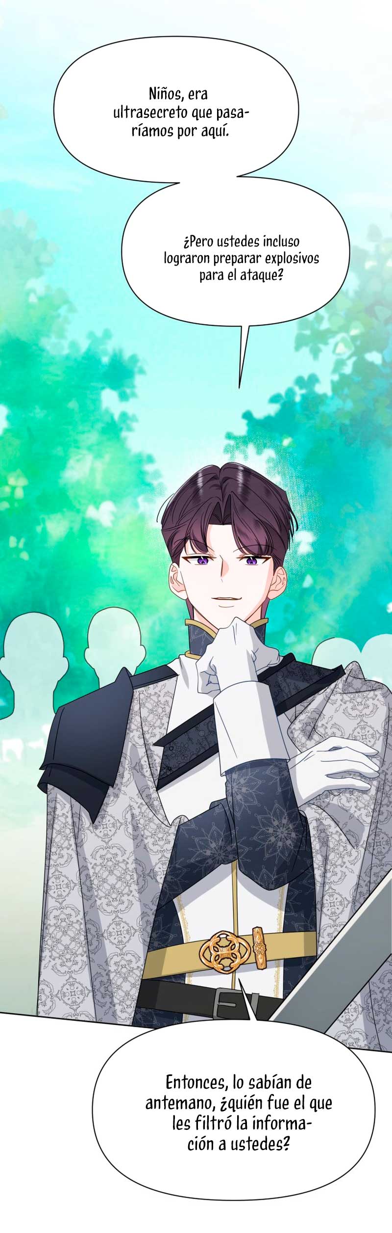 Un camión me mandó a otro mundo Capítulo 14 - Page 5