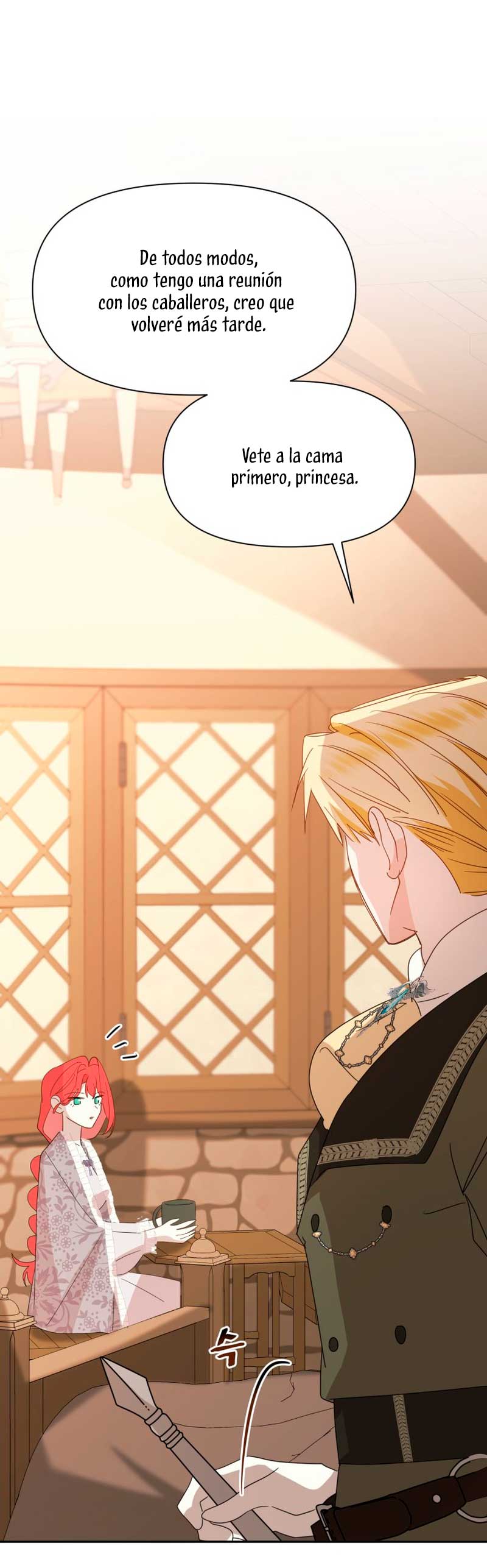 Un camión me mandó a otro mundo Capítulo 14 - Page 53