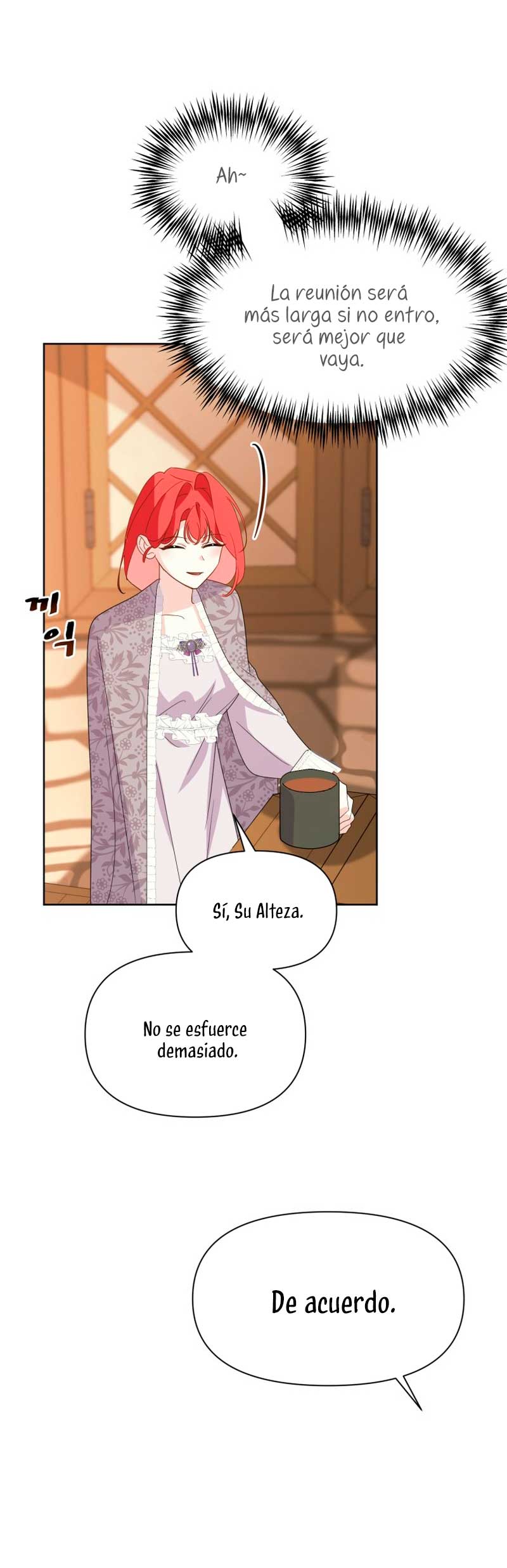 Un camión me mandó a otro mundo Capítulo 14 - Page 54