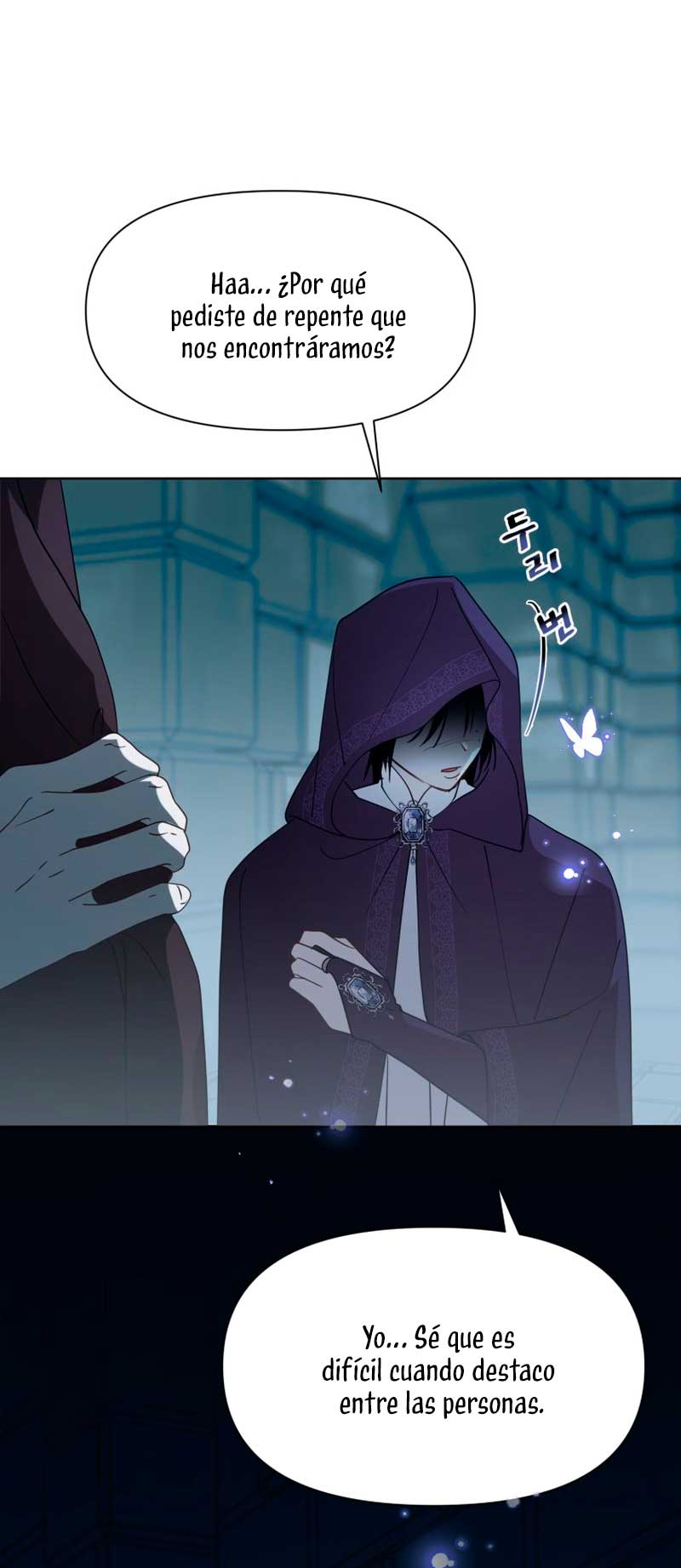 Un camión me mandó a otro mundo Capítulo 14 - Page 67