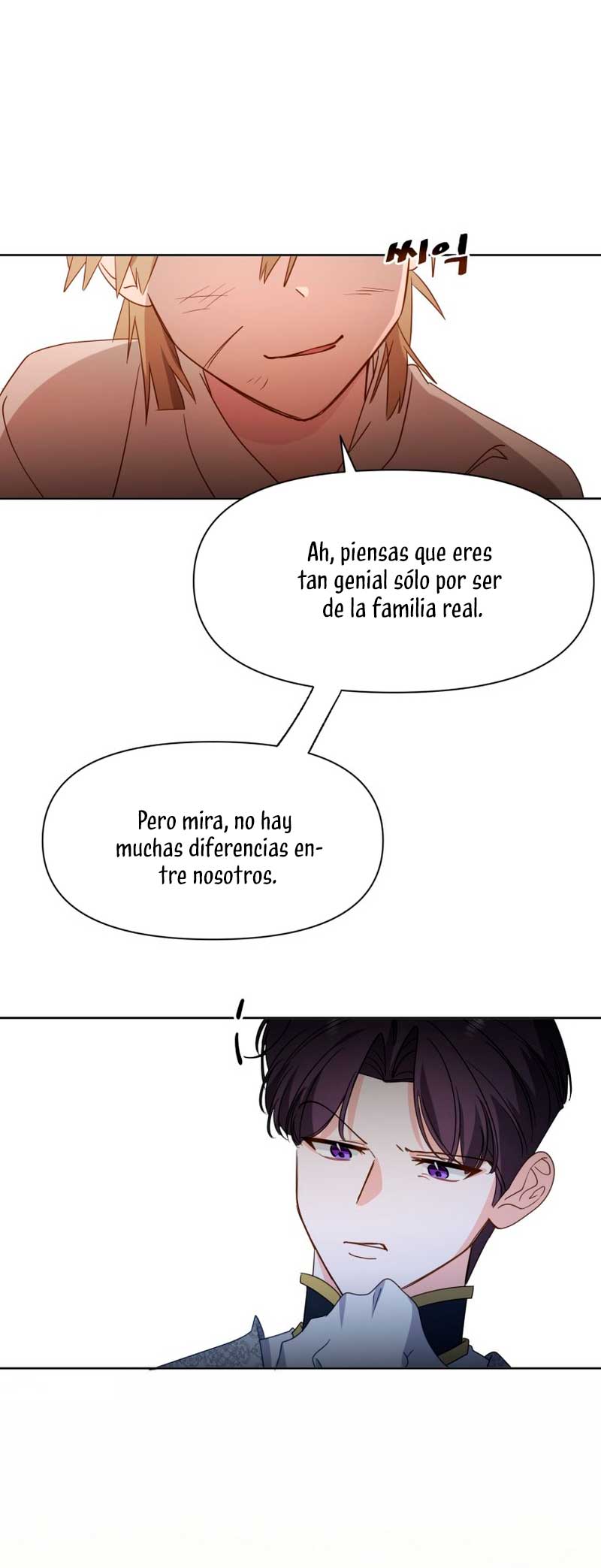 Un camión me mandó a otro mundo Capítulo 14 - Page 7