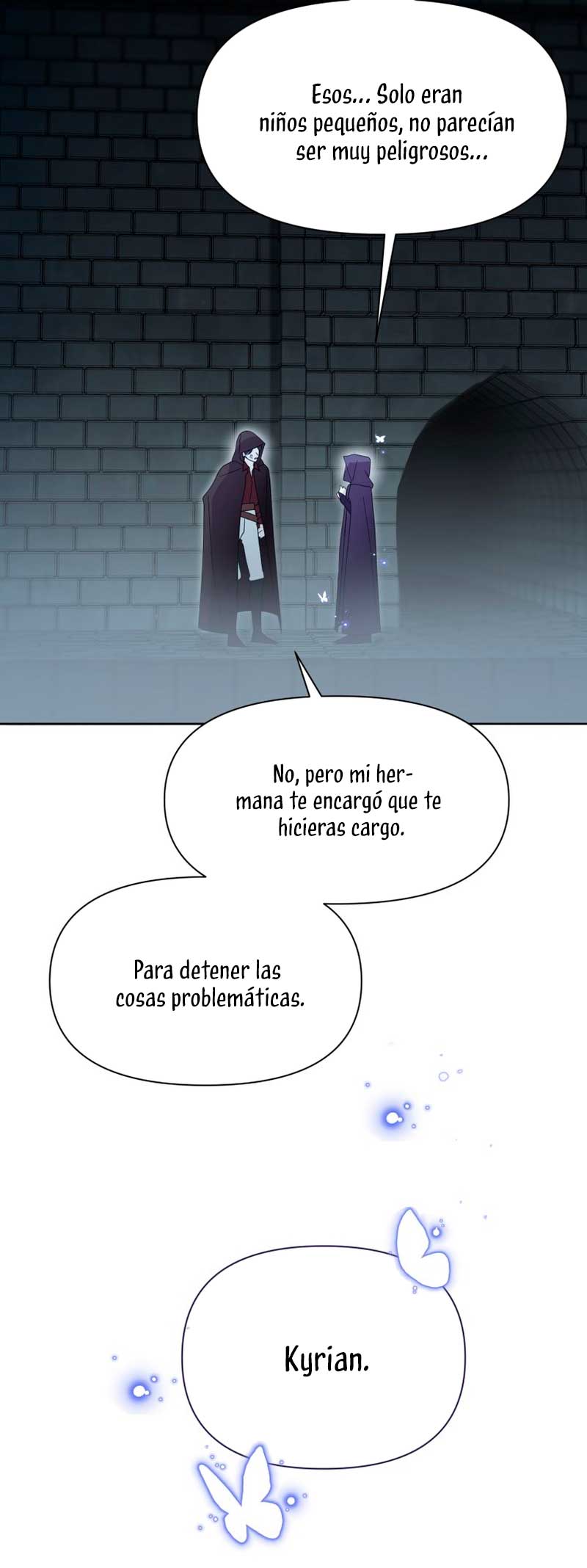 Un camión me mandó a otro mundo Capítulo 14 - Page 70