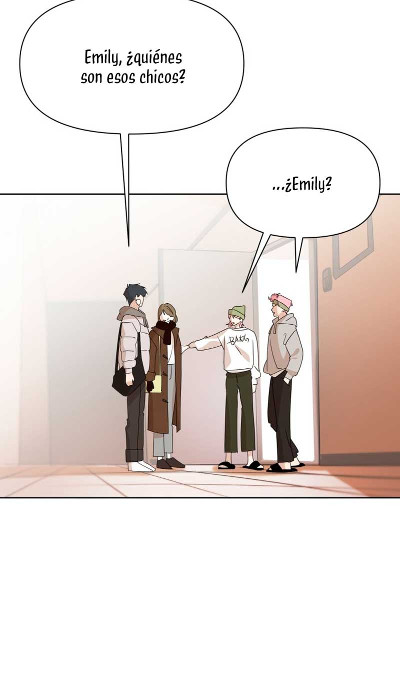 Un camión me mandó a otro mundo Capítulo 14 - Page 75