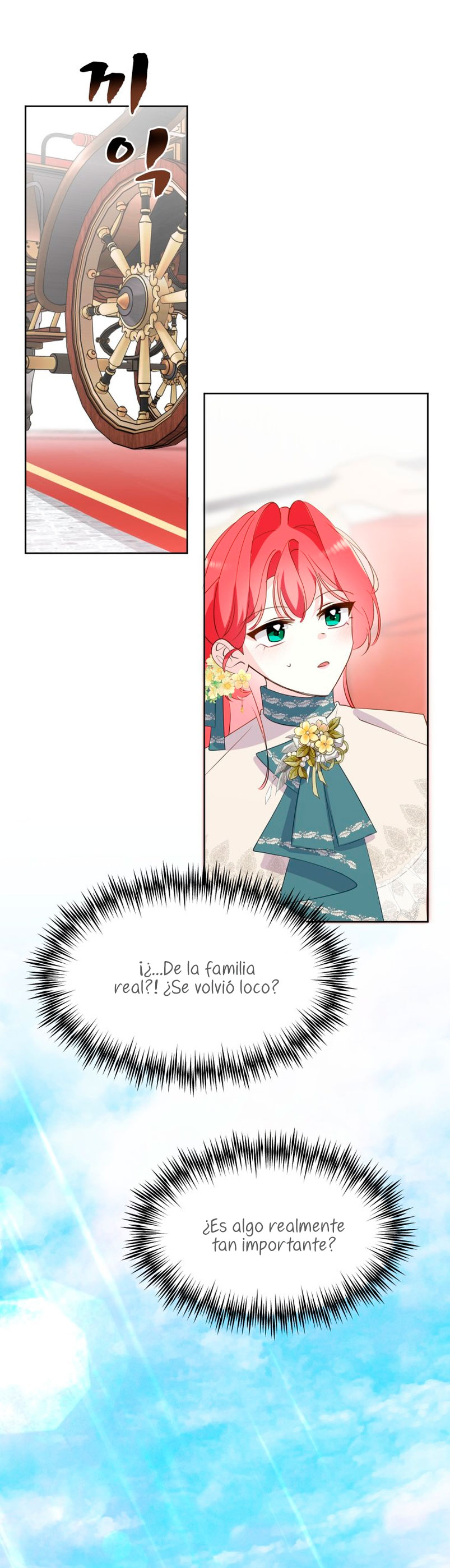 Un camión me mandó a otro mundo Capítulo 15 - Page 15