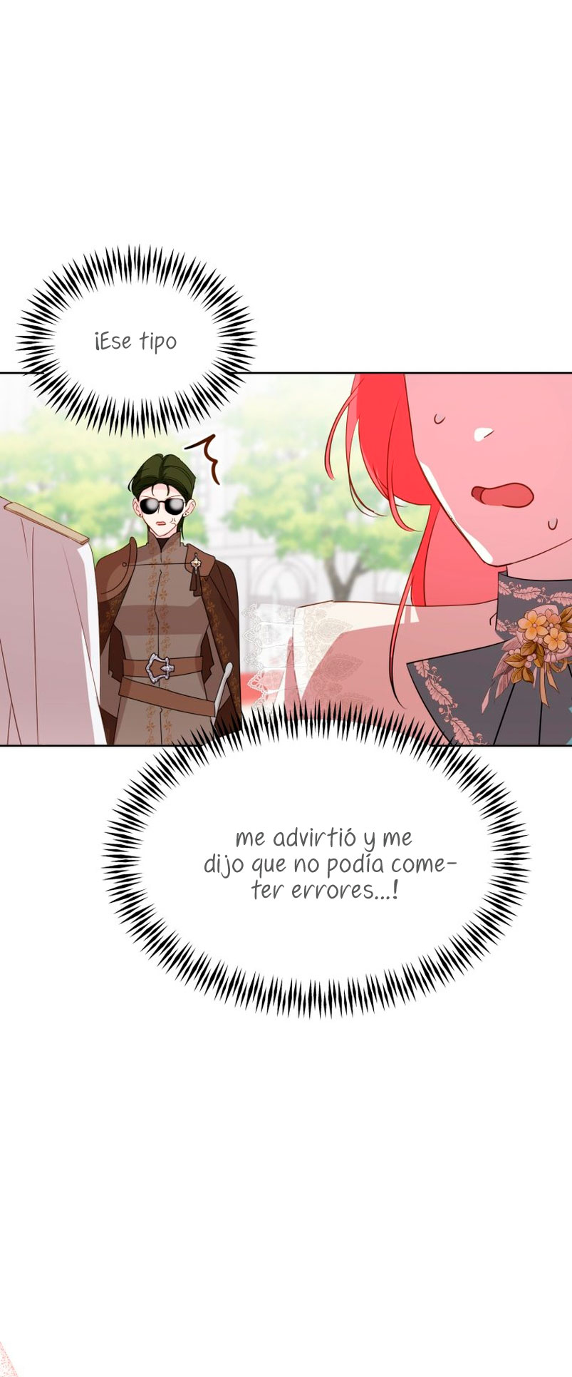 Un camión me mandó a otro mundo Capítulo 15 - Page 28