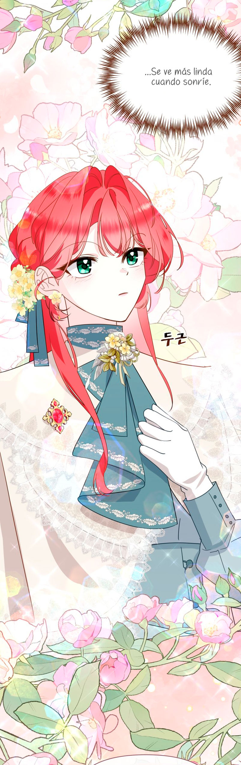 Un camión me mandó a otro mundo Capítulo 15 - Page 32