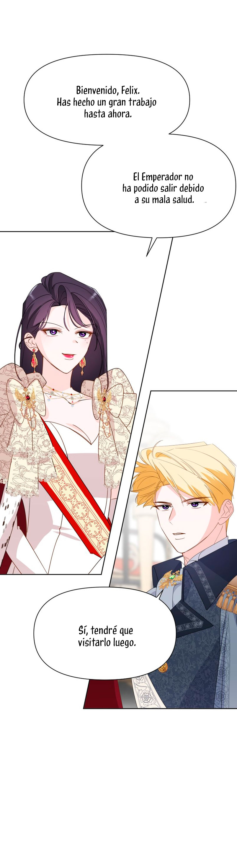 Un camión me mandó a otro mundo Capítulo 15 - Page 34