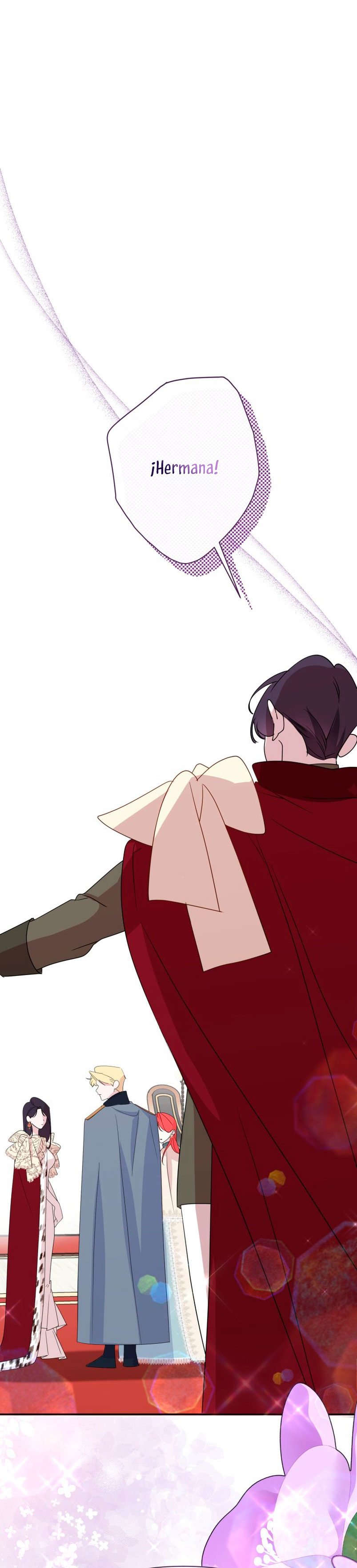 Un camión me mandó a otro mundo Capítulo 15 - Page 35