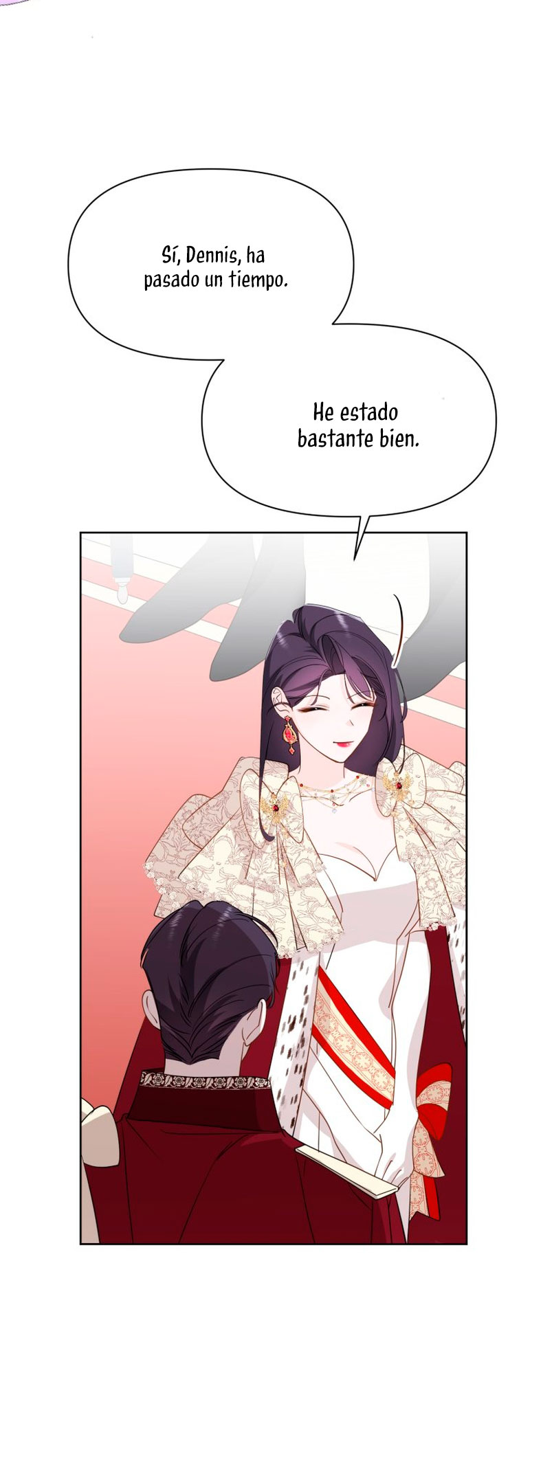 Un camión me mandó a otro mundo Capítulo 15 - Page 37