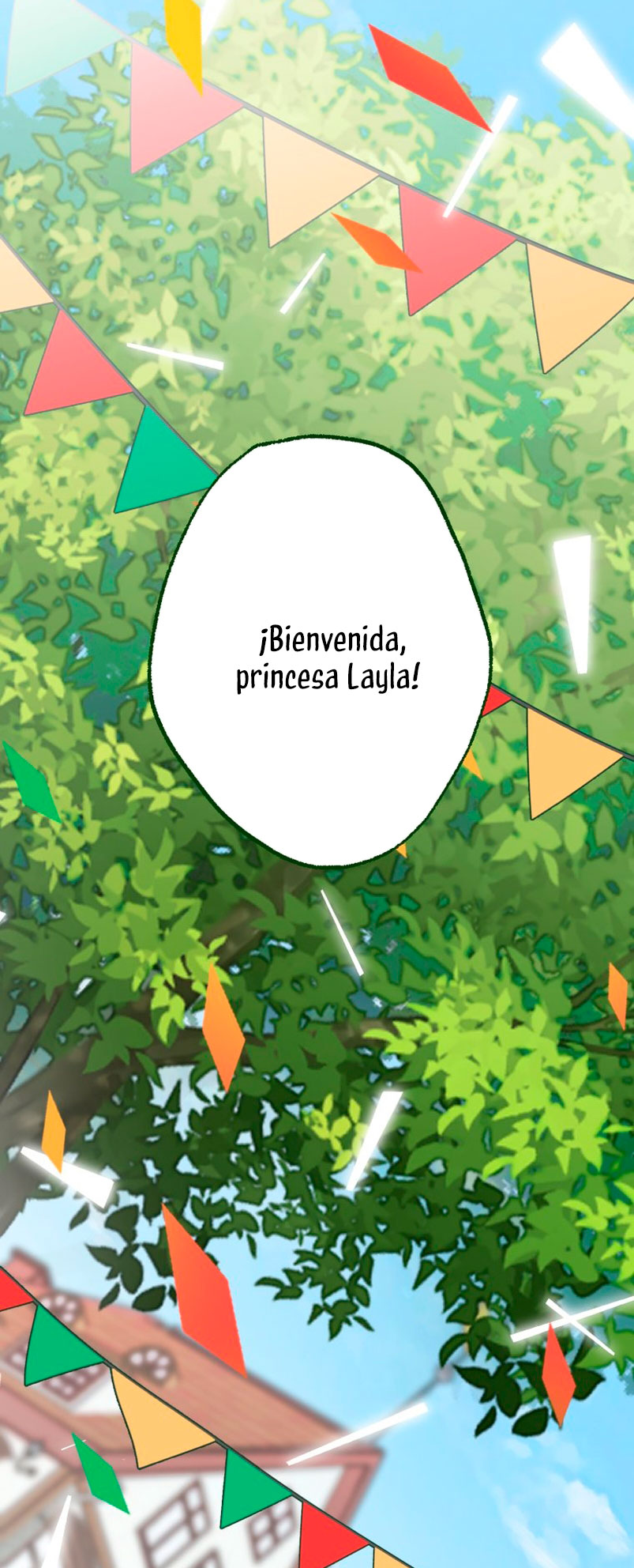 Un camión me mandó a otro mundo Capítulo 15 - Page 4