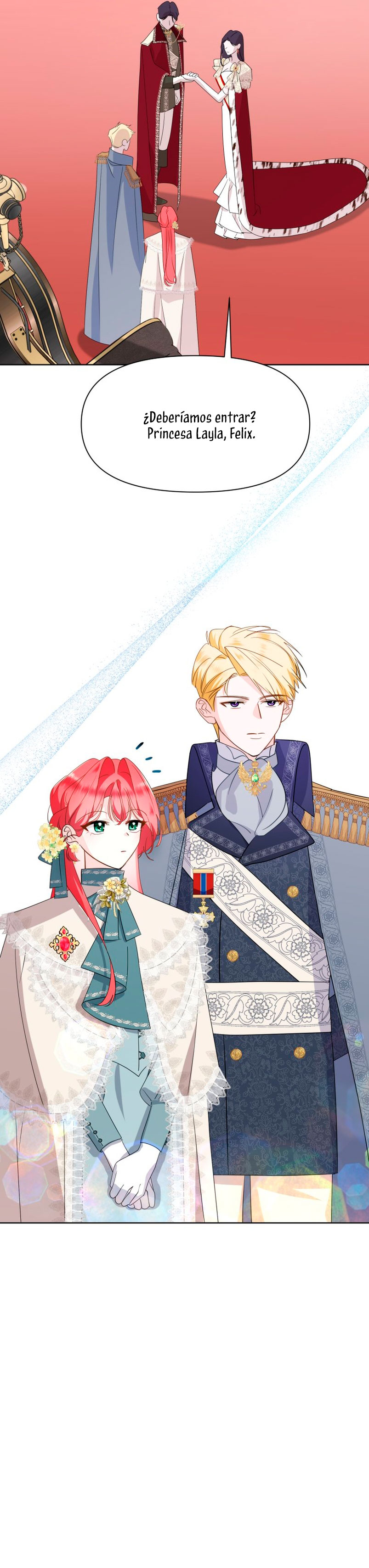 Un camión me mandó a otro mundo Capítulo 15 - Page 40